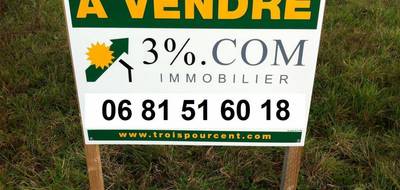 Terrain à Angers en Maine-et-Loire (49) de 488 m² à vendre au prix de 99500€ - 4