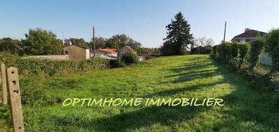 Terrain à Chemillé-en-Anjou en Maine-et-Loire (49) de 500 m² à vendre au prix de 49000€ - 3