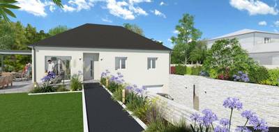 Terrain et maison à La Rivière-de-Corps en Aube (10) de 531 m² à vendre au prix de 230899€ - 4