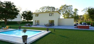 Terrain et maison à Grandvilliers en Oise (60) de 500 m² à vendre au prix de 339000€ - 3