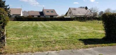 Terrain à La Ferté-en-Ouche en Orne (61) de 1052 m² à vendre au prix de 43900€ - 2