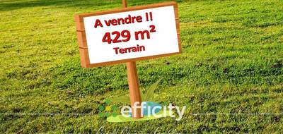 Terrain à Saint-Julien-de-Concelles en Loire-Atlantique (44) de 430 m² à vendre au prix de 159000€ - 1