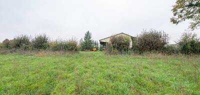 Terrain à Montigny-aux-Amognes en Nièvre (58) de 2114 m² à vendre au prix de 39940€ - 4