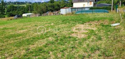 Terrain à Valdallière en Calvados (14) de 1238 m² à vendre au prix de 25734€ - 2