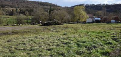 Terrain à Vilcey-sur-Trey en Meurthe-et-Moselle (54) de 888 m² à vendre au prix de 55000€ - 2