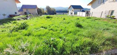 Terrain à Saint-Pierre-d'Albigny en Savoie (73) de 600 m² à vendre au prix de 99000€ - 3