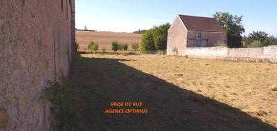 Terrain à Villeblevin en Yonne (89) de 1150 m² à vendre au prix de 56000€ - 3