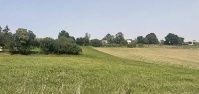 Terrain à Aurignac en Haute-Garonne (31) de 2680 m² à vendre au prix de 24000€ - 4