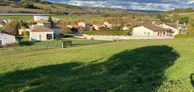 Terrain à Cazes-Mondenard en Tarn-et-Garonne (82) de 1097 m² à vendre au prix de 20445€ - 3