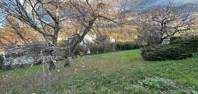 Terrain à Drumettaz-Clarafond en Savoie (73) de 490 m² à vendre au prix de 225000€ - 2
