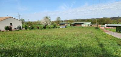 Terrain à Chabanais en Charente (16) de 3575 m² à vendre au prix de 25000€ - 2