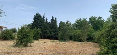 Terrain à Bourg-Saint-Andéol en Ardèche (07) de 528 m² à vendre au prix de 85000€ - 3