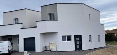 Terrain et maison à Chanteheux en Meurthe-et-Moselle (54) de 112 m² à vendre au prix de 293000€ - 1