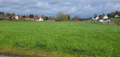 Terrain à Airaines en Somme (80) de 981 m² à vendre au prix de 52000€ - 2