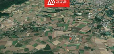 Terrain à Les Bordes-Aumont en Aube (10) de 1318 m² à vendre au prix de 80000€ - 2