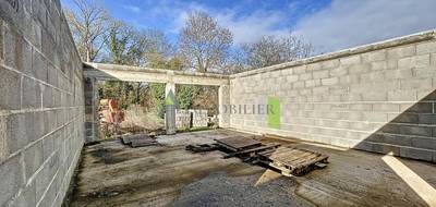 Terrain et maison à Parsac-Rimondeix en Creuse (23) de 130 m² à vendre au prix de 45000€ - 4
