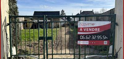 Terrain à Cesson-Sévigné en Ille-et-Vilaine (35) de 524 m² à vendre au prix de 445050€ - 1