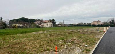Terrain à Verdun-sur-Garonne en Tarn-et-Garonne (82) de 876 m² à vendre au prix de 102000€ - 4