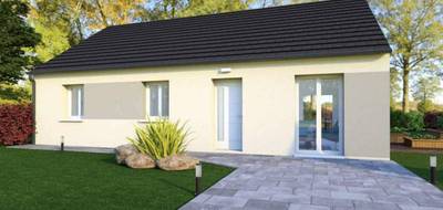 Terrain et maison à Gournay-sur-Marne en Seine-Saint-Denis (93) de 480 m² à vendre au prix de 431531€ - 1