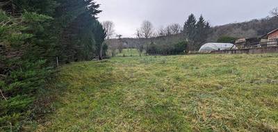 Terrain à Puessans en Doubs (25) de 1052 m² à vendre au prix de 25000€ - 1