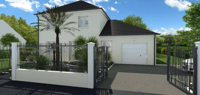 Terrain et maison à Lusigny-sur-Barse en Aube (10) de 833 m² à vendre au prix de 314970€ - 2