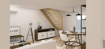 Terrain et maison à Maulette en Yvelines (78) de 230 m² à vendre au prix de 292000€ - 3