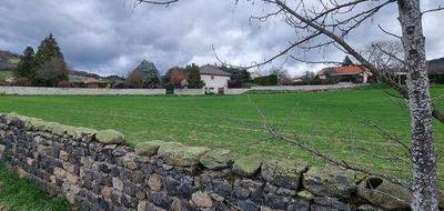 Terrain à Rosières en Haute-Loire (43) de 1622 m² à vendre au prix de 55000€ - 4