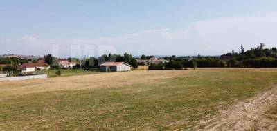 Terrain à Rieux-Volvestre en Haute-Garonne (31) de 533 m² à vendre au prix de 59000€ - 3