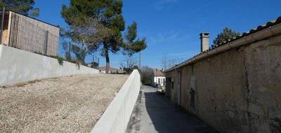 Terrain à Vacquières en Hérault (34) de 1037 m² à vendre au prix de 286000€ - 4