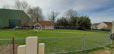 Terrain à Rebais en Seine-et-Marne (77) de 891 m² à vendre au prix de 118000€ - 1
