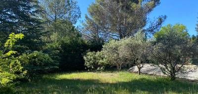 Terrain à Robion en Vaucluse (84) de 1088 m² à vendre au prix de 268750€ - 1