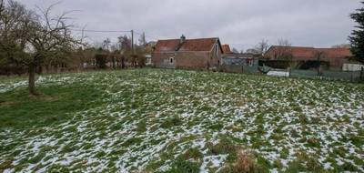 Terrain à Guyencourt-Saulcourt en Somme (80) de 882 m² à vendre au prix de 17500€ - 1