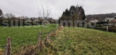 Terrain à Rang en Doubs (25) de 940 m² à vendre au prix de 27500€ - 1