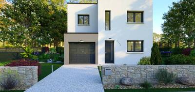 Terrain et maison à Catenoy en Oise (60) de 551 m² à vendre au prix de 297000€ - 3