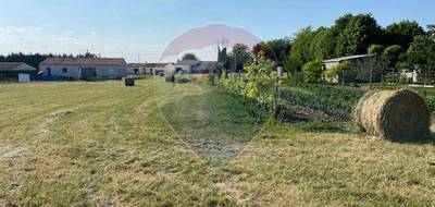Terrain à Thénac en Charente-Maritime (17) de 621 m² à vendre au prix de 57785€ - 3