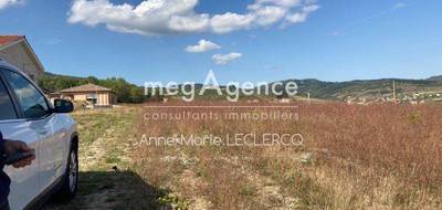 Terrain à Émeringes en Rhône (69) de 700 m² à vendre au prix de 91000€ - 2