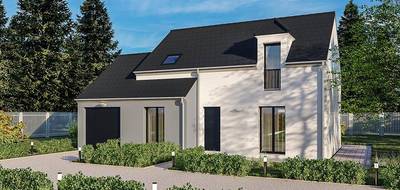 Terrain et maison à Palaiseau en Essonne (91) de 258 m² à vendre au prix de 380000€ - 2