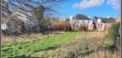 Terrain à Landivisiau en Finistère (29) de 741 m² à vendre au prix de 80000€ - 3