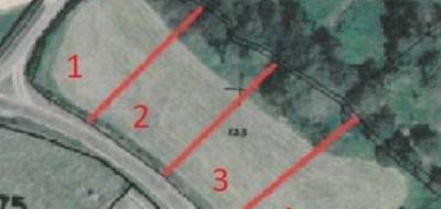 Terrain à Sapogne-sur-Marche en Ardennes (08) de 5477 m² à vendre au prix de 178000€ - 2