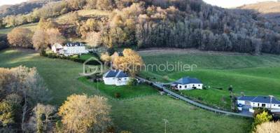 Terrain à Esquiule en Pyrénées-Atlantiques (64) de 1638 m² à vendre au prix de 57000€ - 2