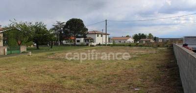 Terrain à Rieux-Volvestre en Haute-Garonne (31) de 1131 m² à vendre au prix de 95000€ - 3