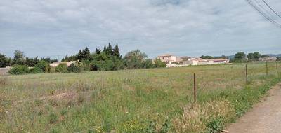 Terrain à Paraza en Aude (11) de 523 m² à vendre au prix de 75000€ - 1