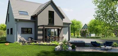 Terrain et maison à Haguenau en Bas-Rhin (67) de 650 m² à vendre au prix de 347800€ - 2
