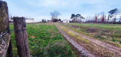 Terrain à Montpon-Ménestérol en Dordogne (24) de 7334 m² à vendre au prix de 169600€ - 1