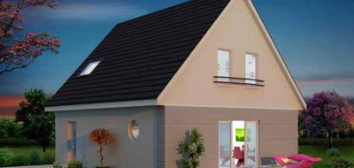 Terrain et maison à Marmoutier en Bas-Rhin (67) de 600 m² à vendre au prix de 303000€ - 2