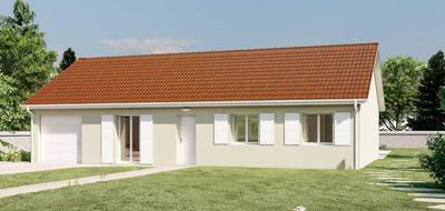 Terrain et maison à L'Houmeau en Charente-Maritime (17) de 330 m² à vendre au prix de 362900€ - 1