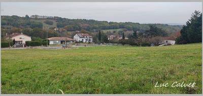 Terrain à Castres en Tarn (81) de 1760 m² à vendre au prix de 59000€ - 1