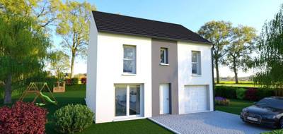 Terrain et maison à Lardy en Essonne (91) de 105 m² à vendre au prix de 345105€ - 1