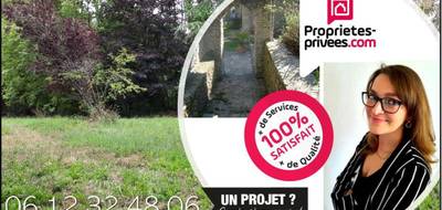 Terrain à Houdan en Yvelines (78) de 342 m² à vendre au prix de 69200€ - 4