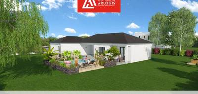 Terrain et maison à Maupas en Aube (10) de 1271 m² à vendre au prix de 268980€ - 1